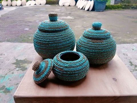 Coffret perles bambou disponible chez Zen Évasion