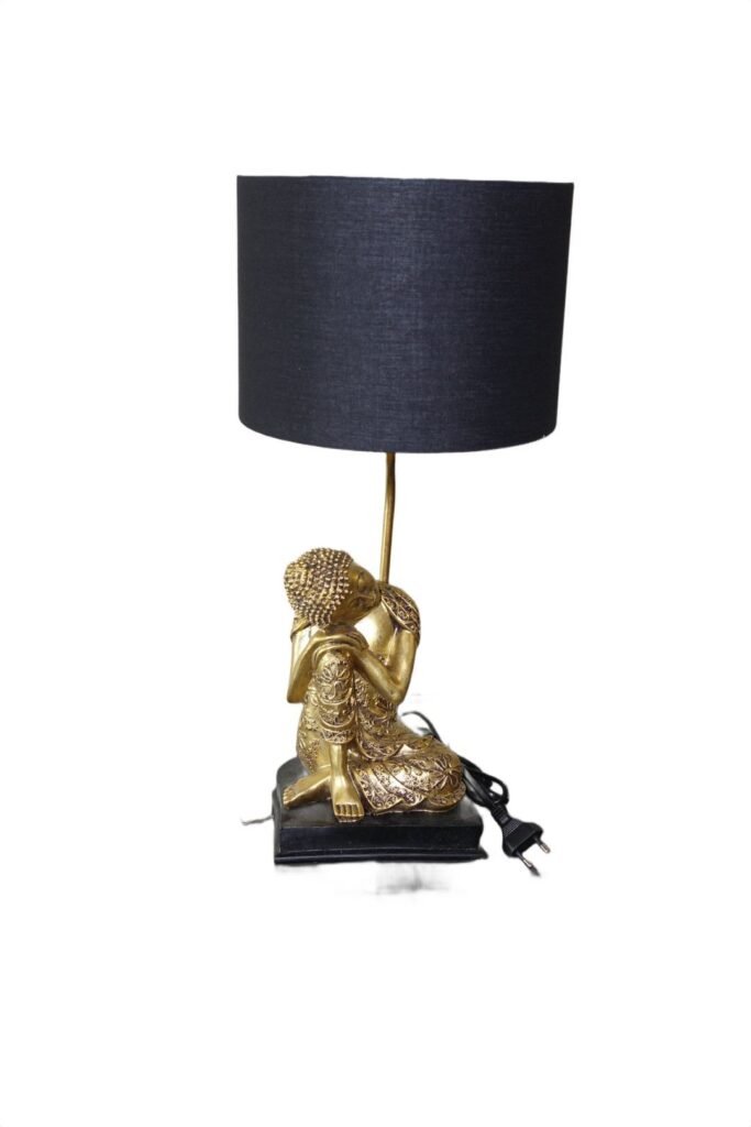 Lampe Bouddha disponible chez Zen Évasion