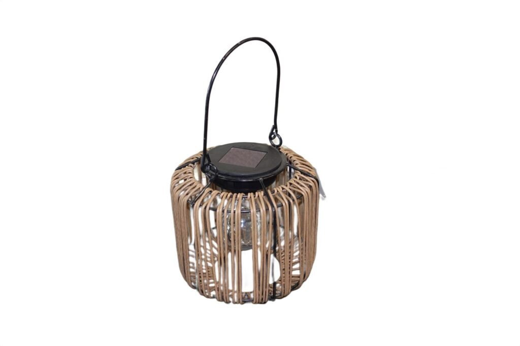 Suspension solaire LED disponible chez Zen Évasion